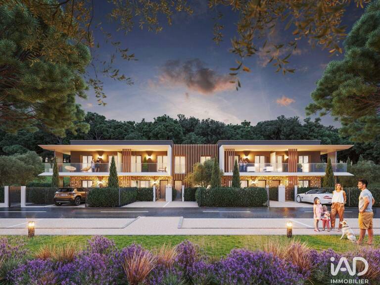 Vente Maison/villa 4 pièces — photo 1