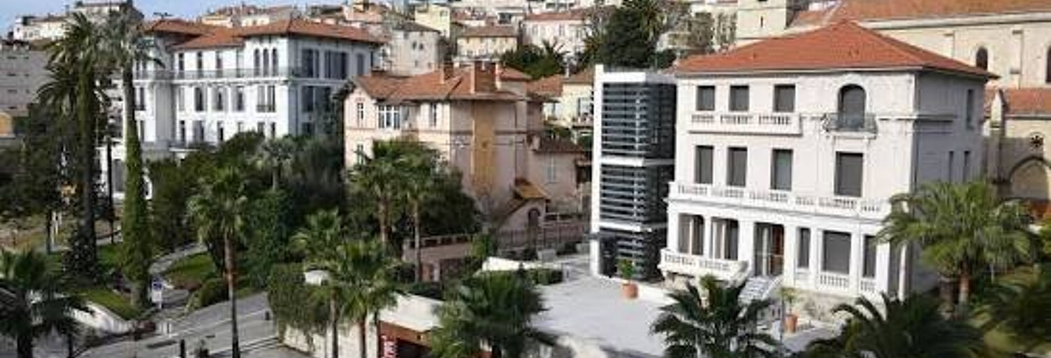 Appartement 3 Pièces 78 m² à vendre à Le Cannet (06110)