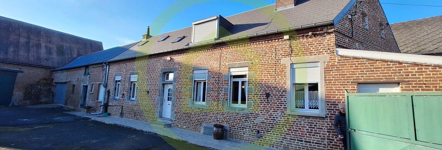 Maison 12 Pièces 109 m² à vendre à Villers-Pol (59530)