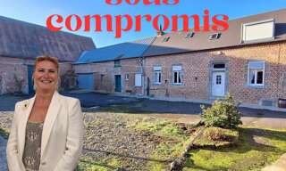 Maison 12 Pièces 109 m² à vendre à Villers-Pol (59530)