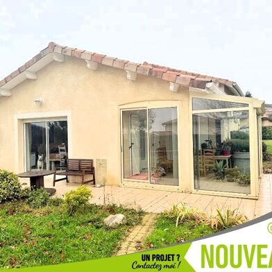 Maison 5 pièces 320000 €