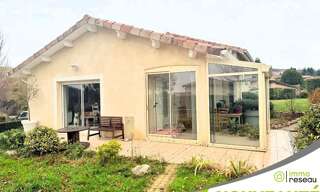 Maison 5 Pièces 127 m² à vendre à Tersanne (26390)