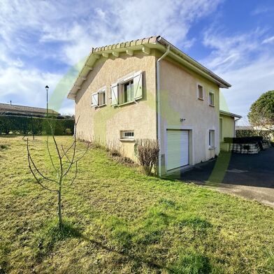 Maison 5 pièces 320000 €