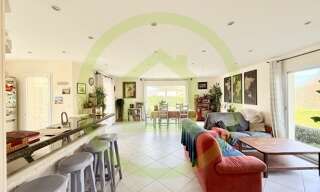 Maison 5 Pièces 127 m² à vendre à Tersanne (26390)