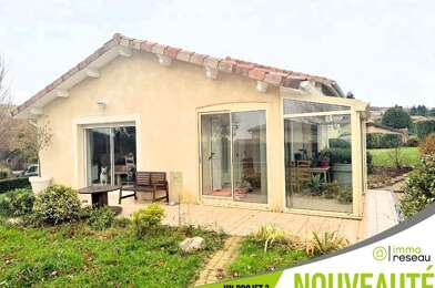 Maison 5 pièces 305000 €