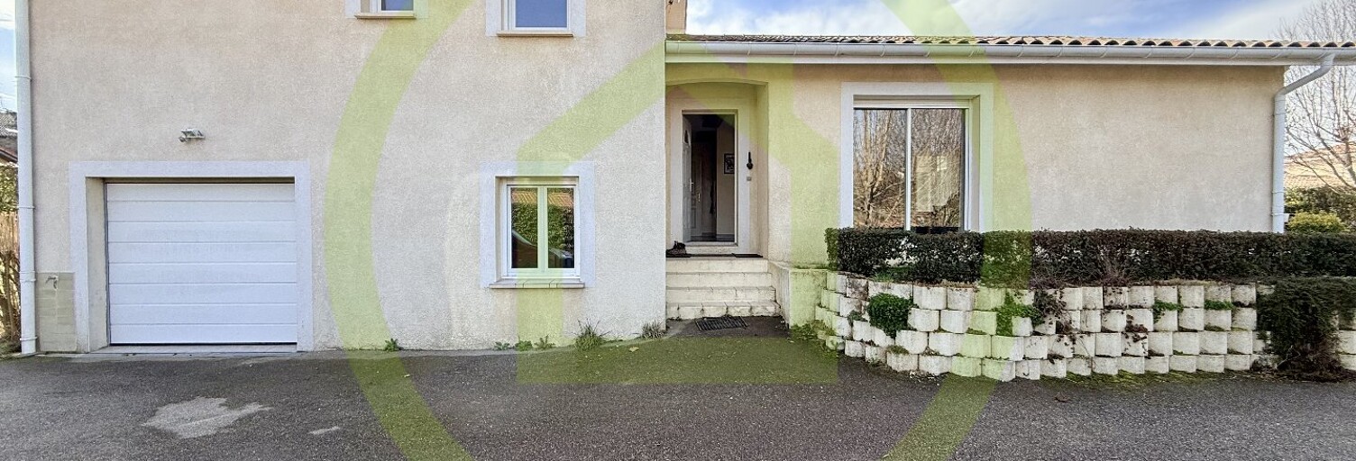 Maison 5 Pièces 127 m² à vendre à Tersanne (26390)