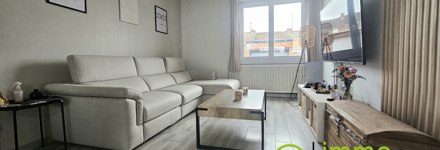 Maison 4 Pièces 90 m² à vendre à Armentières (59280)