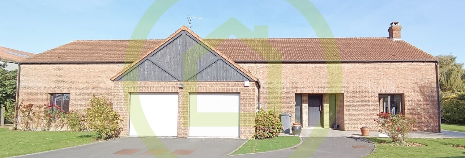Maison 7 Pièces 240 m² à vendre à Houplines (59116)