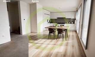 Appartement 4 Pièces 90 m² à vendre à Pérenchies (59840)