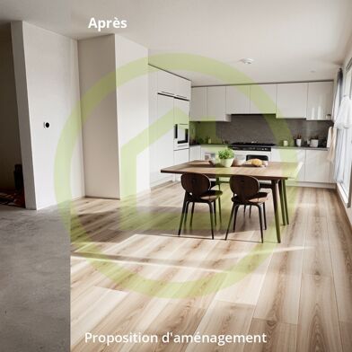 Appartement 4 pièces 325000 €