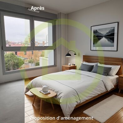 Appartement 4 pièces 325000 €