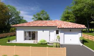 Maison 104 m² à construire Saint-Michel-Escalus (40550)