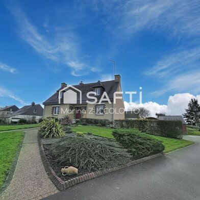 Maison 5 pièces 259750 €