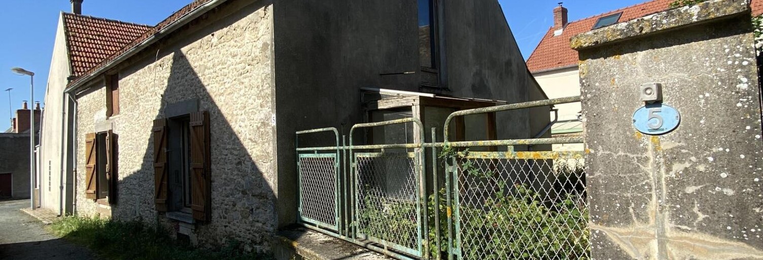 Maison 6 Pièces 130 m² à vendre à Gommerville (28310)