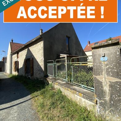 Maison 6 pièces 99900 €