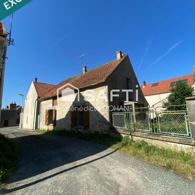 Maison 6 pièces 99900 €