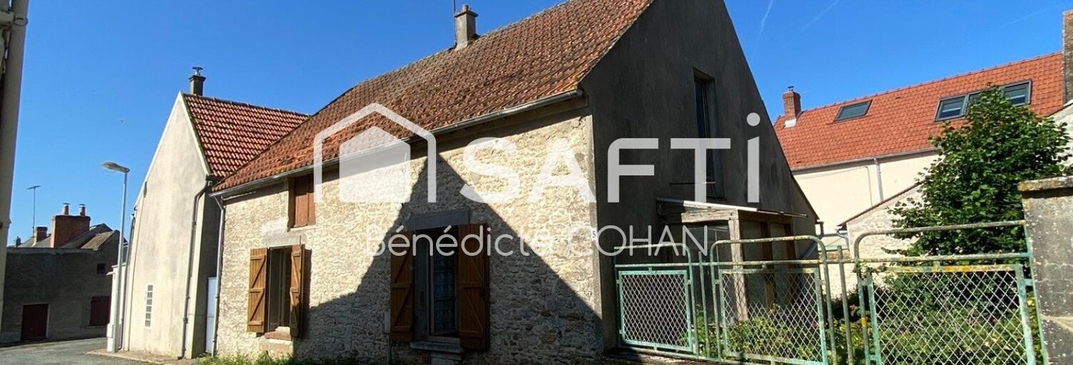 Maison 6 Pièces 130 m² à vendre à Gommerville (28310)