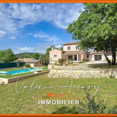 Maison 8 pièces 604000 €