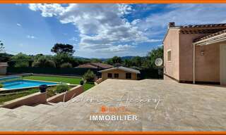 Maison 8 Pièces 164 m² à vendre à Rocbaron (83136)