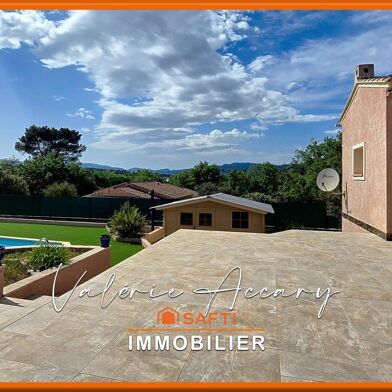 Maison 8 pièces 604000 €