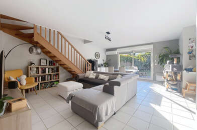 Maison 4 pièces 420000 €