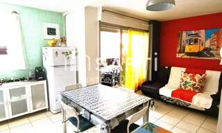 Appartement 3 Pièces 45 m² à vendre à Sète (34200)