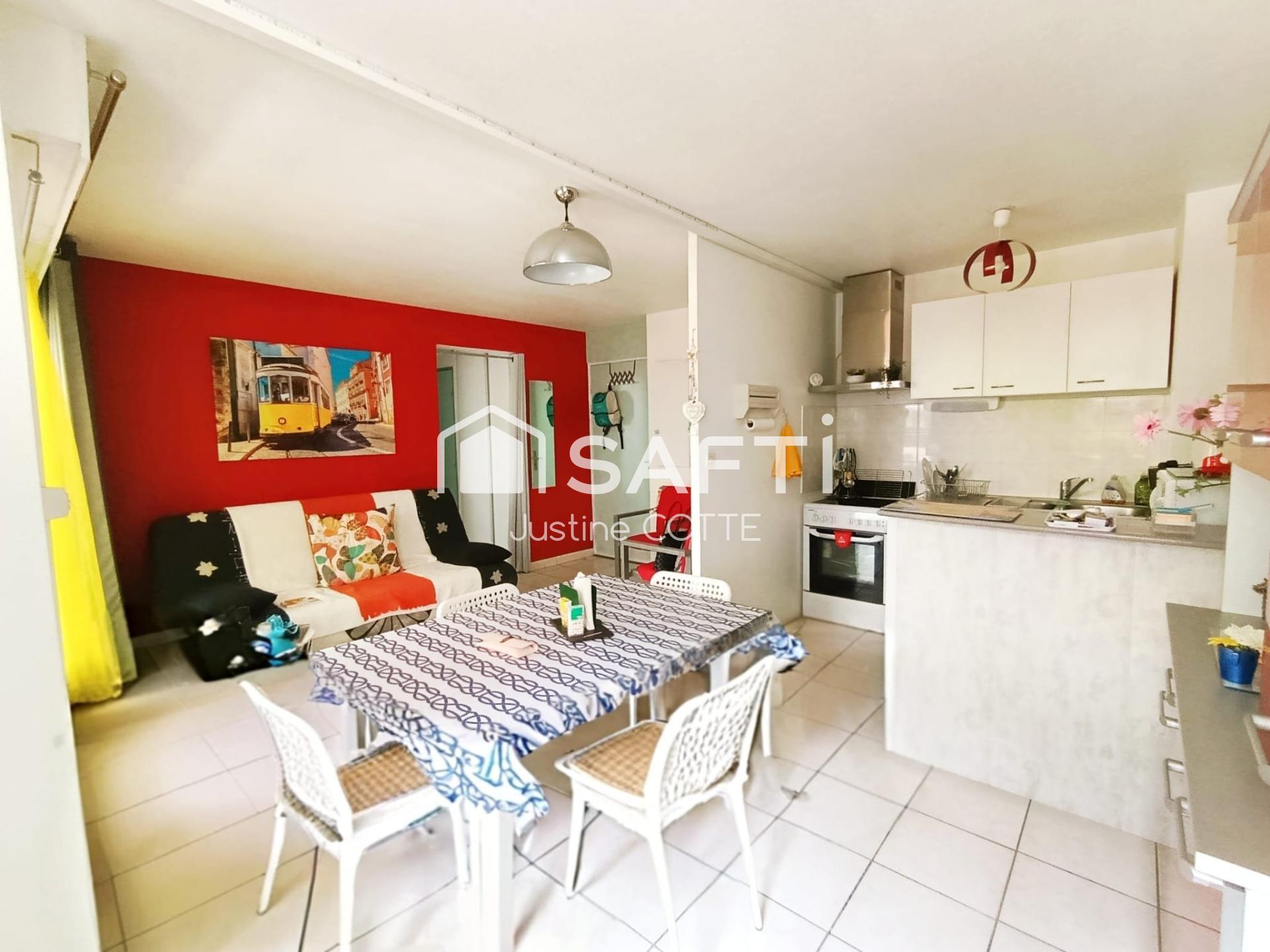Agence immobilière de SAFTI