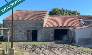 Maison 3 Pièces 180 m² à vendre à Torxé (17380)