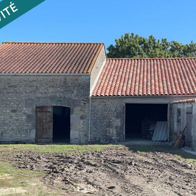 Maison 3 pièces 55000 €