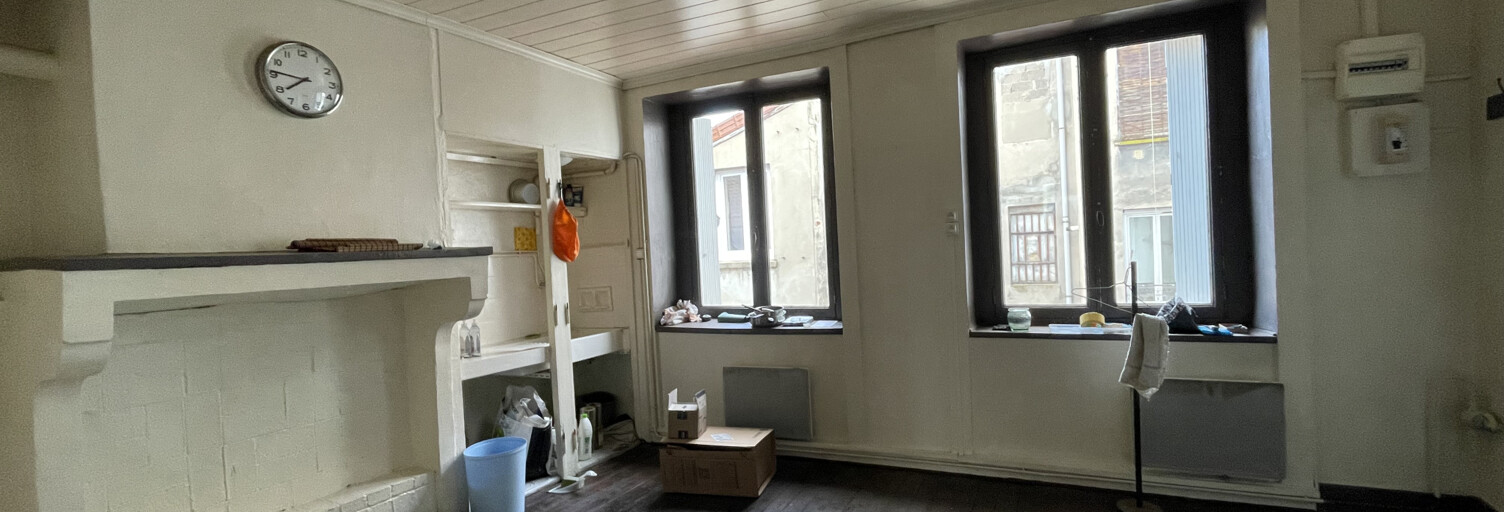 Appartement 3 Pièces 55 m² à vendre à Saint-Étienne (42000)
