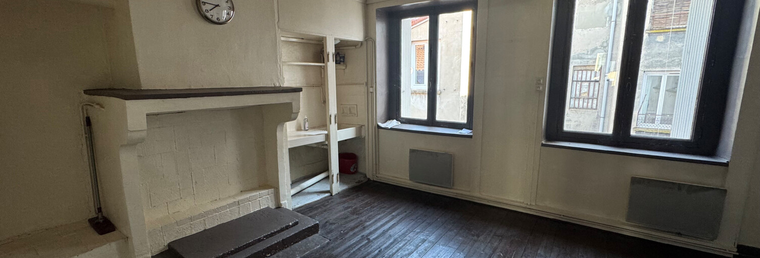 Appartement 3 Pièces 55 m² à vendre à Saint-Étienne (42000)
