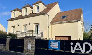 Maison 8 Pièces 175 m² à vendre à Sainte-Geneviève-des-Bois (91700)