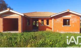 Maison 5 Pièces 122 m² à vendre à Saint-Germain-d'Esteuil (33340)