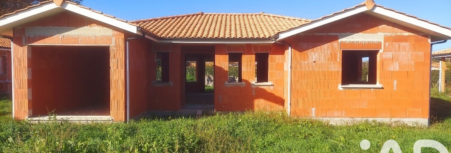 Maison 5 Pièces 122 m² à vendre à Saint-Germain-d'Esteuil (33340)