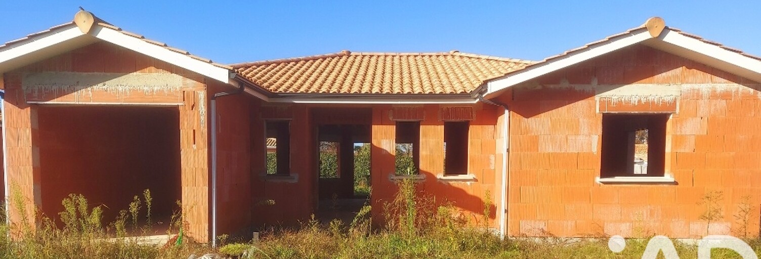 Maison 5 Pièces 122 m² à vendre à Saint-Germain-d'Esteuil (33340)