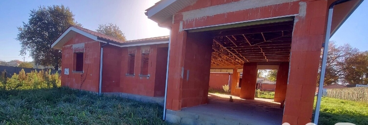 Maison 5 Pièces 122 m² à vendre à Saint-Germain-d'Esteuil (33340)