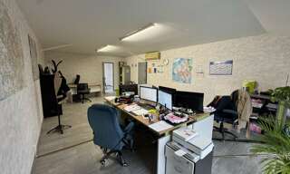 Bureau  54 m² à louer à Joué-lès-Tours (37300)