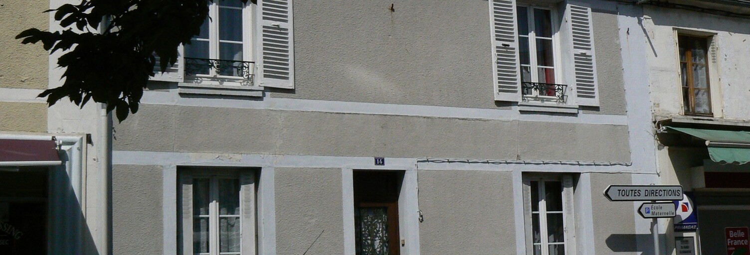 Maison 3 Pièces 71 m² à vendre à Boran-sur-Oise (60820)