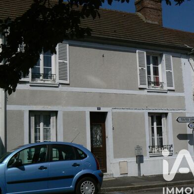 Maison 3 pièces 219000 €