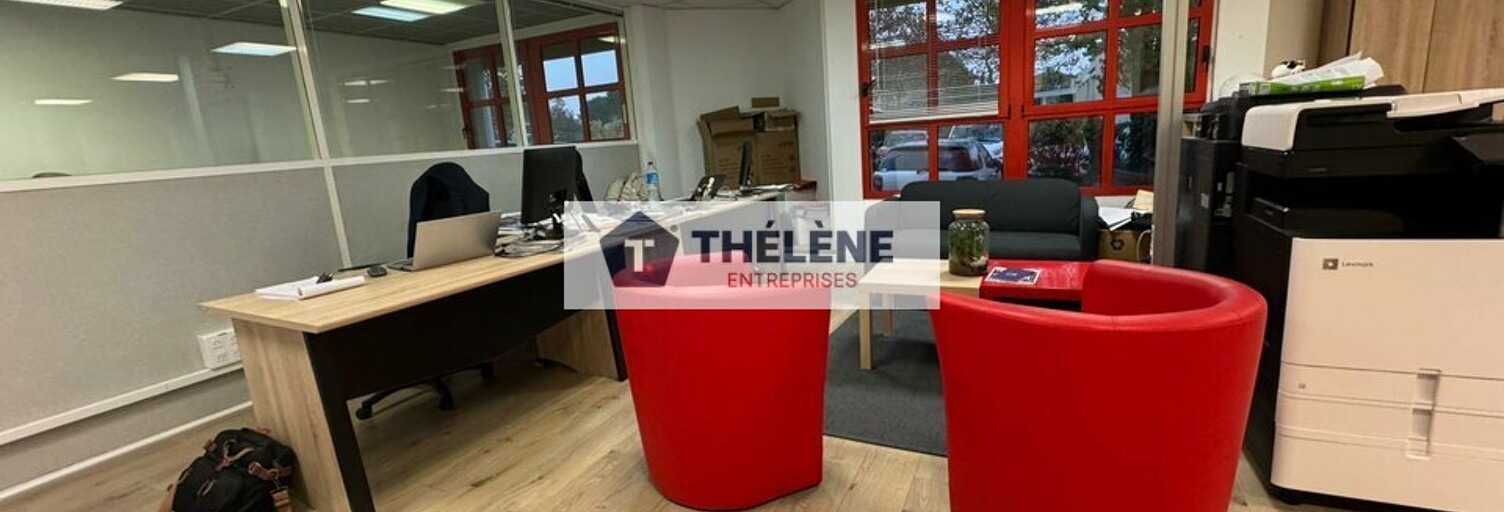 Bureau  100 m² à vendre à Montpellier (34000)