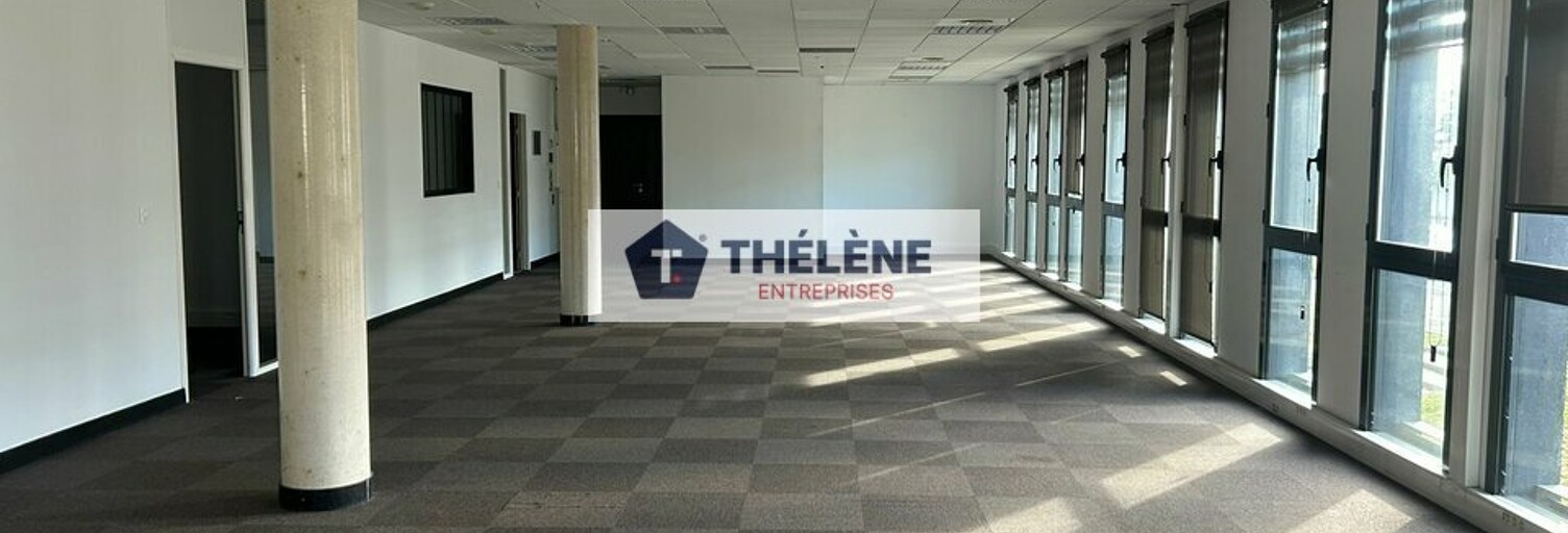 Bureau  731 m² à louer à Montpellier (34000)