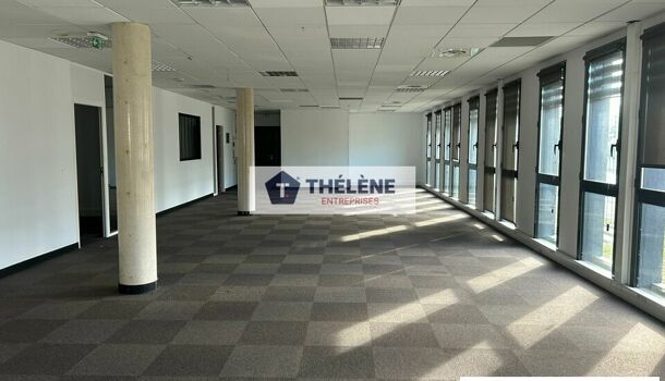 Bureau  à louer Montpellier 34000