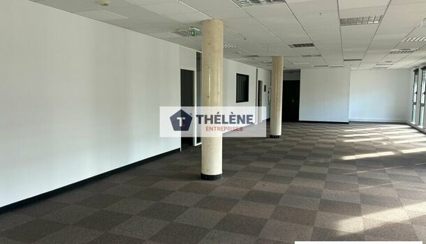 Bureau  à louer Montpellier 34000