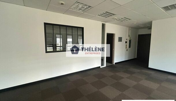 Bureau  à louer Montpellier 34000