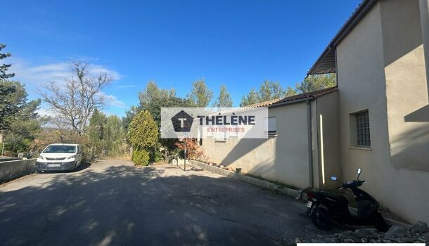 Bureau  à vendre Saint-Gély-du-Fesc 34980