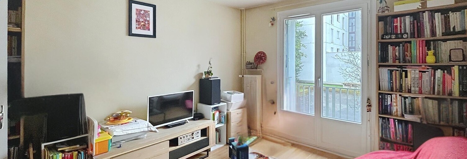 Appartement 3 Pièces 60 m² à vendre à Rennes (35000)