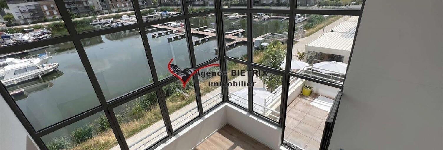 Appartement 4 Pièces 91 m² à louer à L'Isle-Adam (95290)