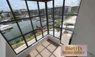 Appartement 4 Pièces 91 m² à louer à L'Isle-Adam (95290)