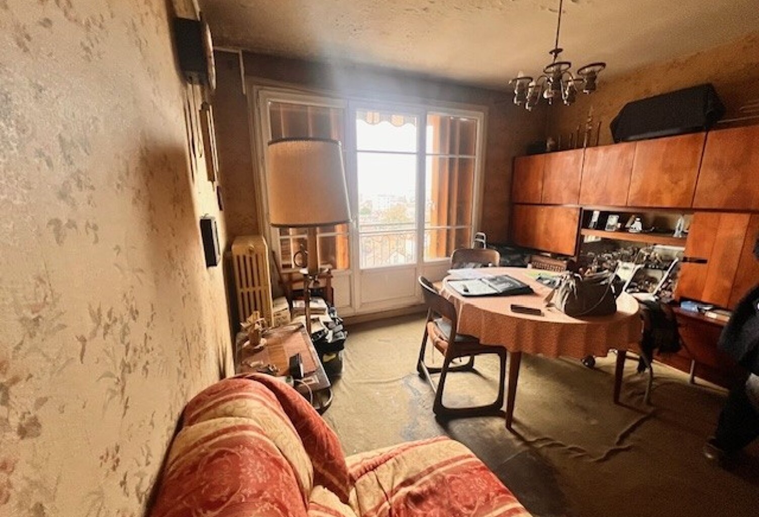 Vente appartement 3 pièces 54 m² Bondy (93140) — photo 1