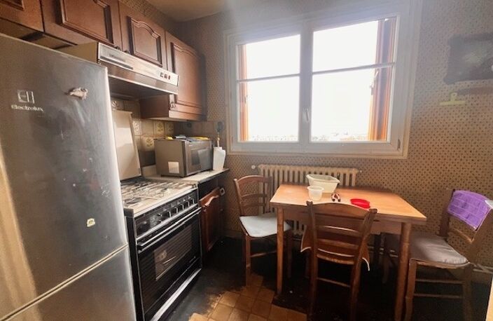 Vente appartement 3 pièces 54 m² Bondy (93140) — photo 2